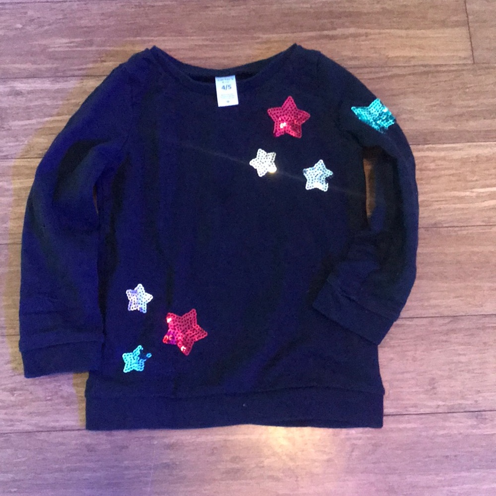 Carters sweater